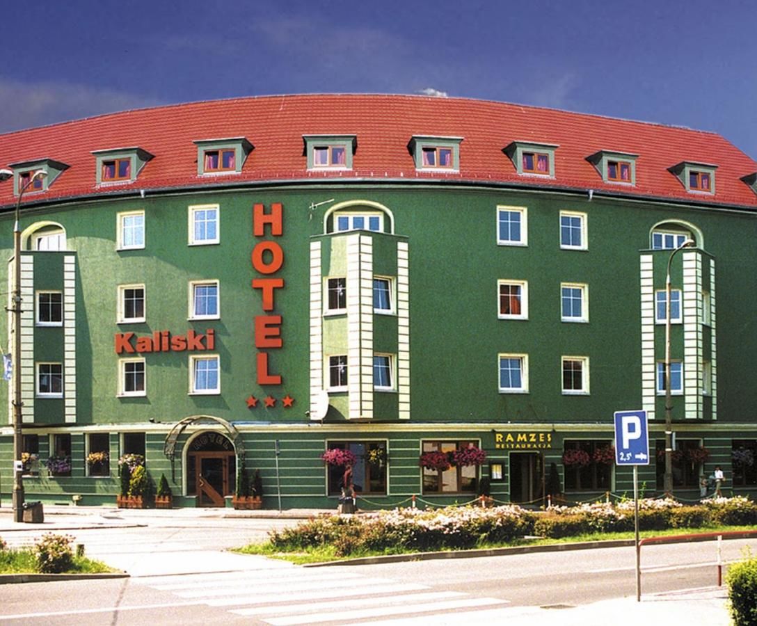 Отель Hotel Kaliski Слубице-9